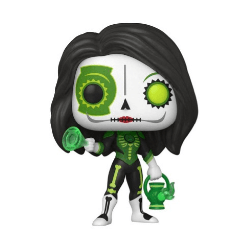 Funko Pop Dc Super Heroes 411 - Green Lantern (Jessica Cruz) Funko Pop Dc Super Heroes 411 - Green Lantern (Jessica Cruz)